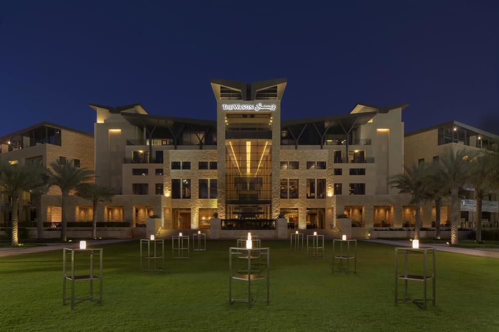Fotos del hotel - THE WESTIN ABU DHABI GOLF RESORT  SPA
