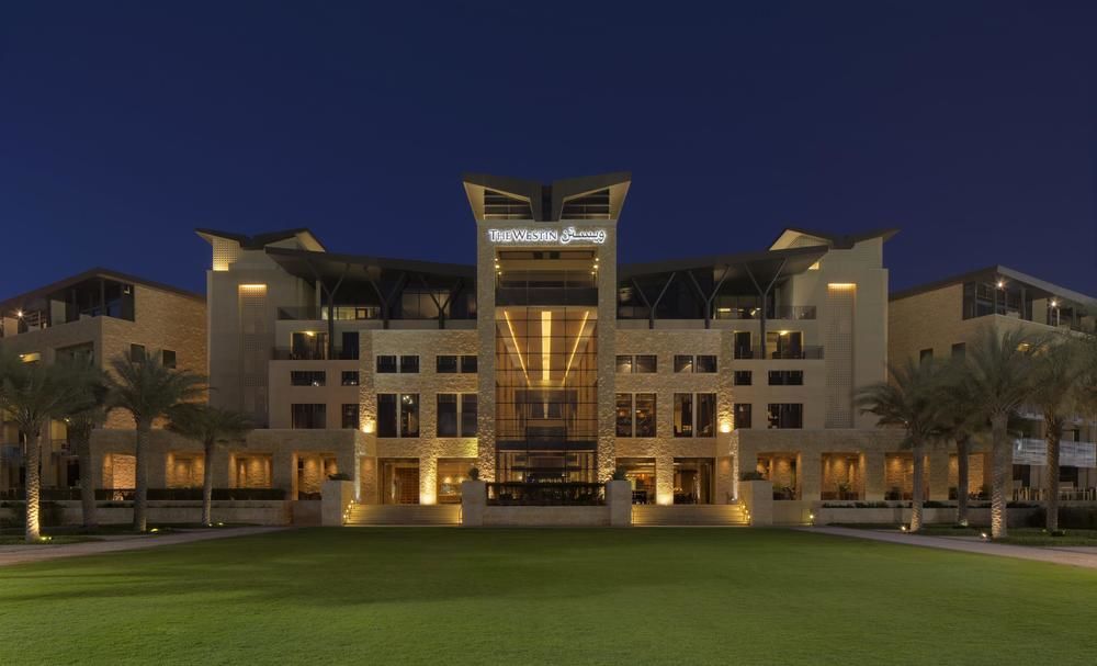 Fotos del hotel - THE WESTIN ABU DHABI GOLF RESORT  SPA