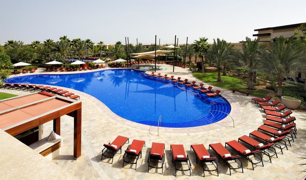 Fotos del hotel - THE WESTIN ABU DHABI GOLF RESORT  SPA