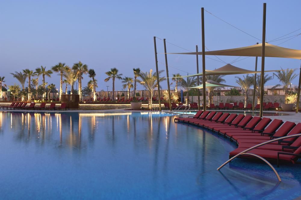 Fotos del hotel - THE WESTIN ABU DHABI GOLF RESORT  SPA