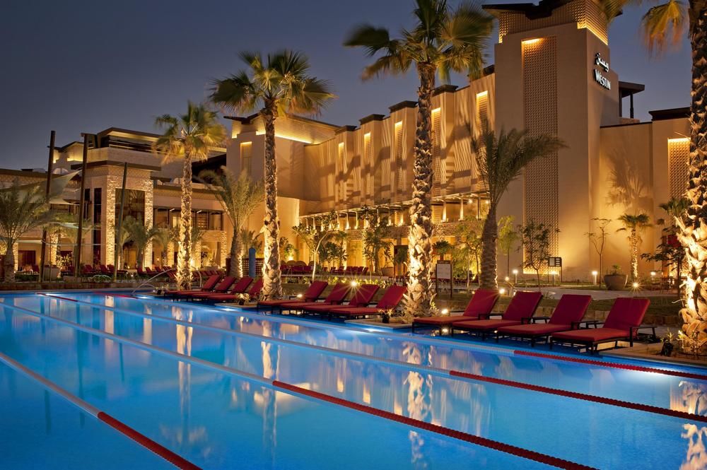 Fotos del hotel - THE WESTIN ABU DHABI GOLF RESORT  SPA