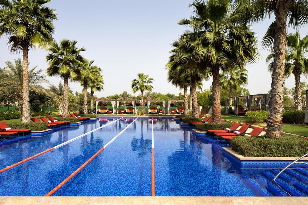 Fotos del hotel - THE WESTIN ABU DHABI GOLF RESORT  SPA