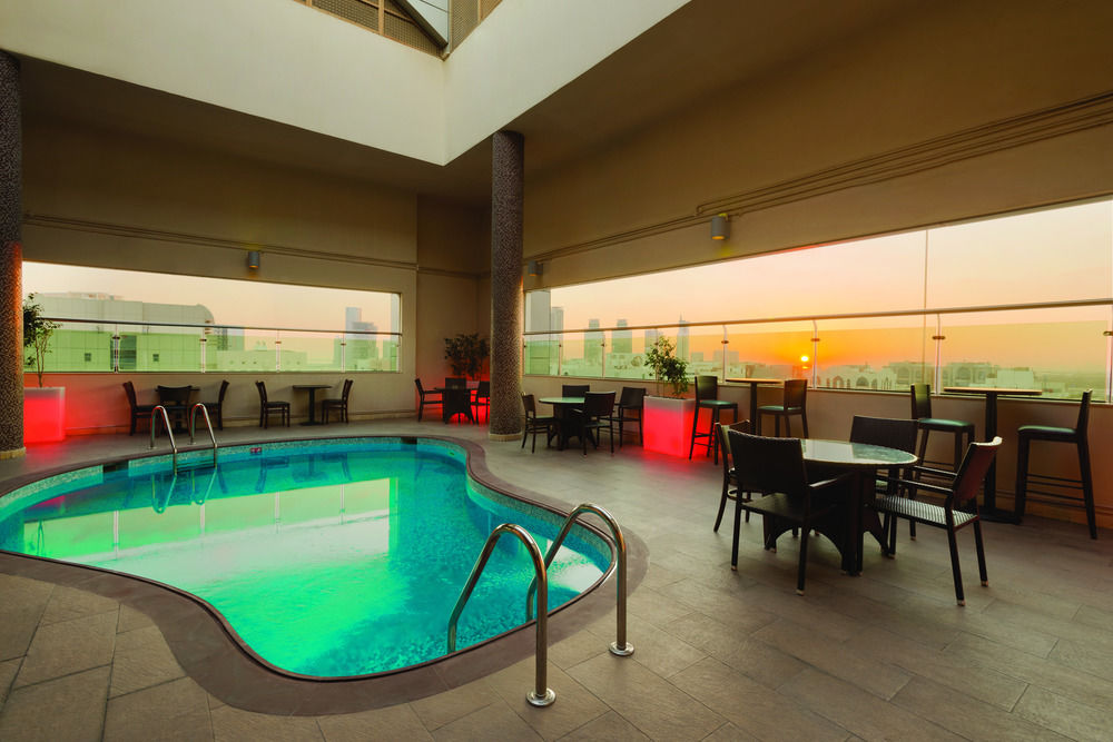 Fotos del hotel - Ramada by Wyndham Abu Dhabi Downtown