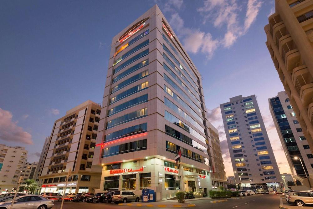 Fotos del hotel - Ramada by Wyndham Abu Dhabi Downtown