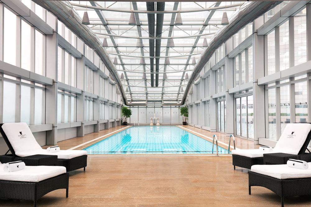Fotos del hotel - JW Marriott Hotel Shanghai Tomorrow Square
