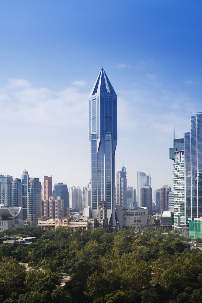 Fotos del hotel - JW Marriott Hotel Shanghai Tomorrow Square