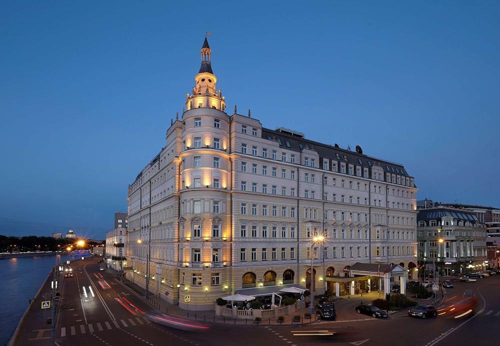 Fotos del hotel - Hotel Baltschug Kempinski