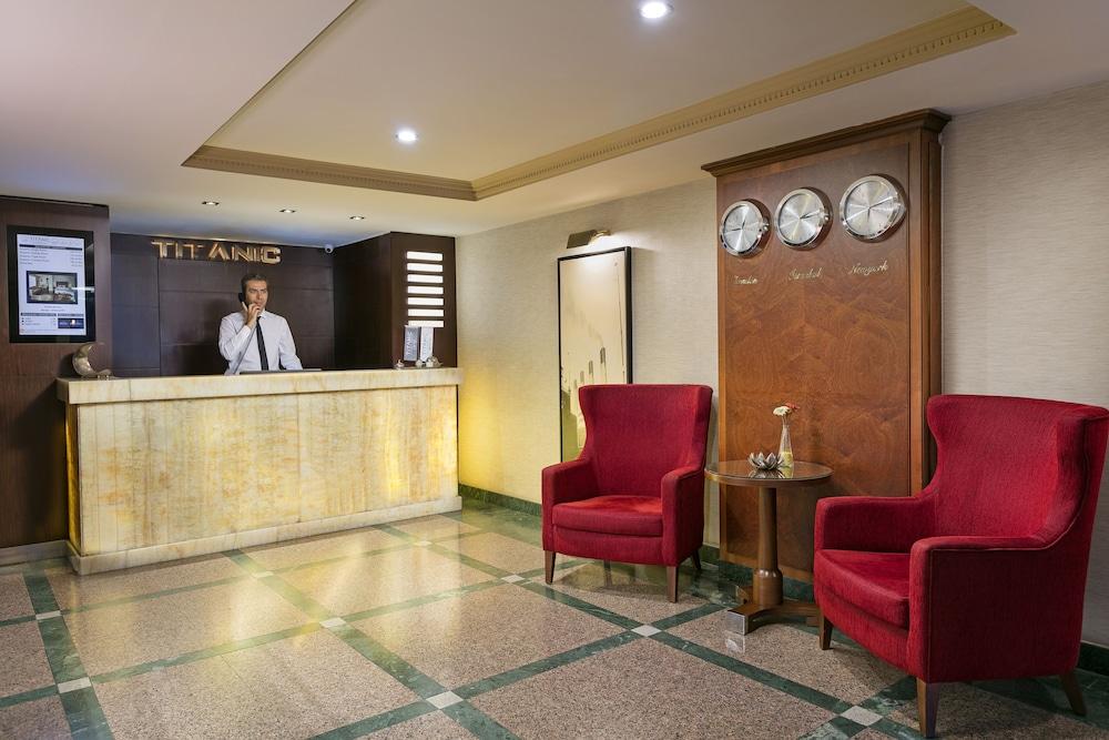 Fotos del hotel - TITANIC COMFORT SISLI HOTEL