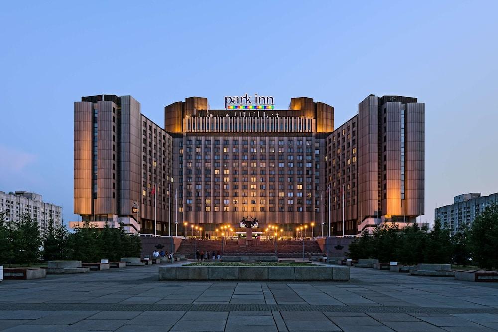 Fotos del hotel - Park Inn By Radisson Pribaltiyskaya St.petersburg