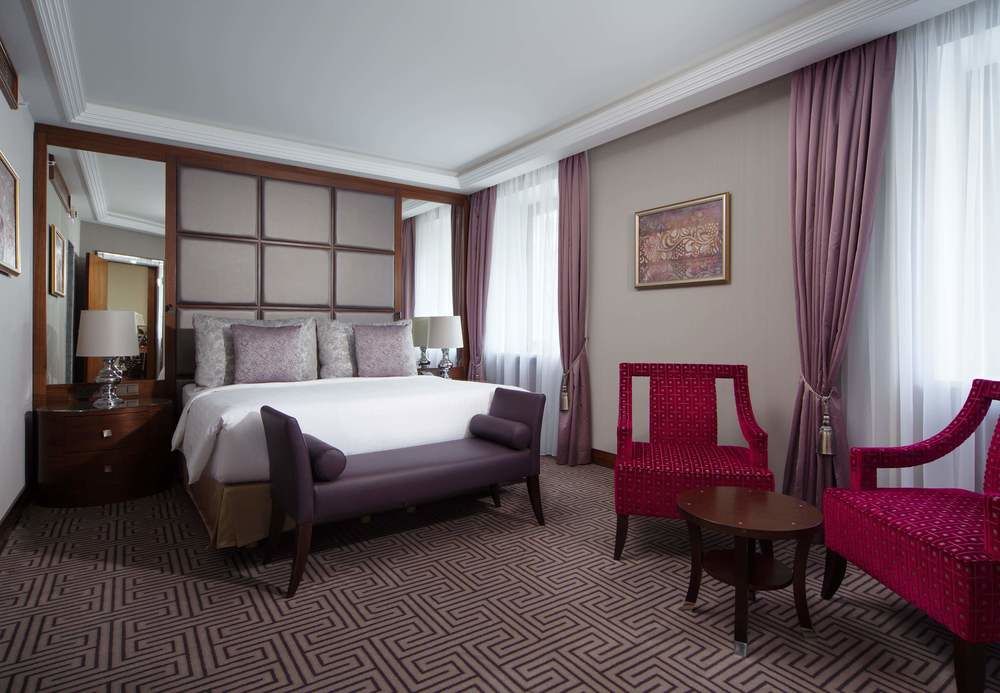 Fotos del hotel - Moscow Marriott Royal Aurora Hotel