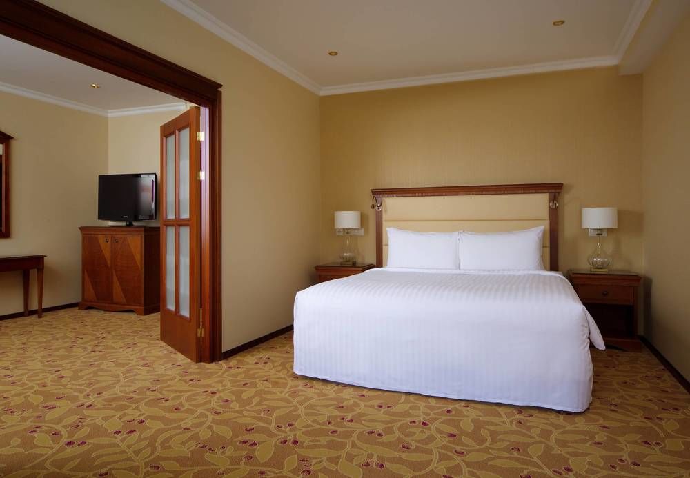 Fotos del hotel - Moscow Marriott Royal Aurora Hotel