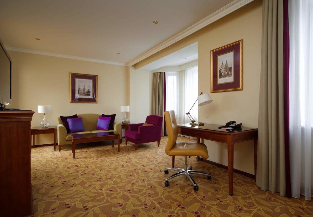 Fotos del hotel - Moscow Marriott Royal Aurora Hotel