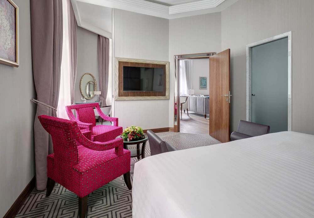 Fotos del hotel - Moscow Marriott Royal Aurora Hotel