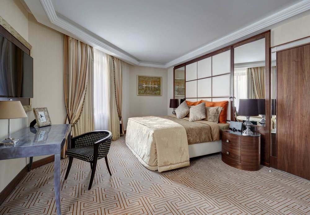 Fotos del hotel - Moscow Marriott Royal Aurora Hotel