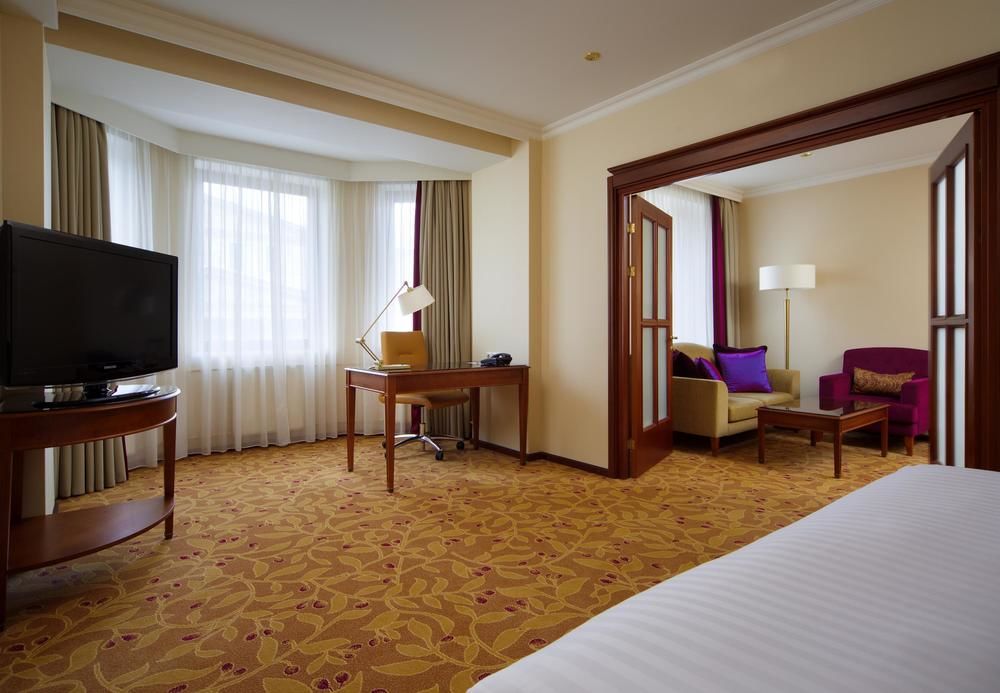 Fotos del hotel - Moscow Marriott Royal Aurora Hotel