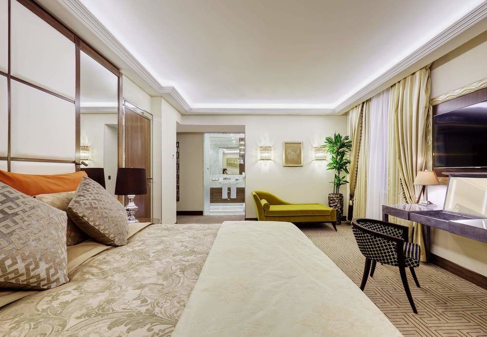 Fotos del hotel - Moscow Marriott Royal Aurora Hotel