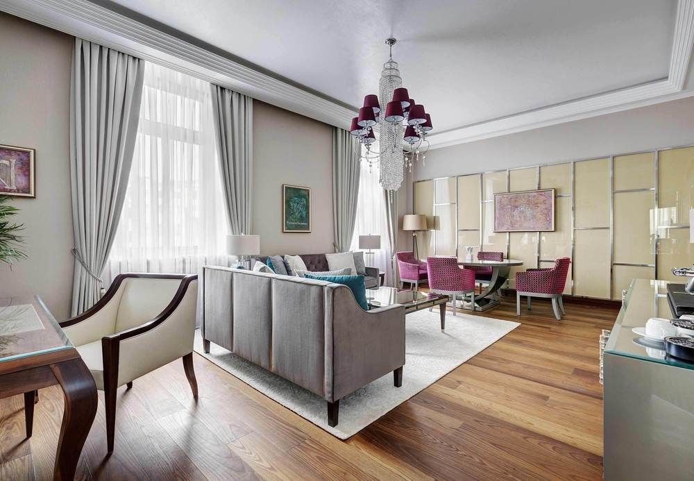 Fotos del hotel - Moscow Marriott Royal Aurora Hotel