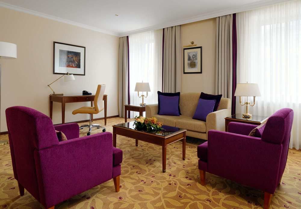 Fotos del hotel - Moscow Marriott Royal Aurora Hotel