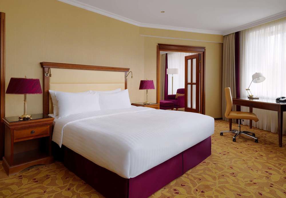 Fotos del hotel - Moscow Marriott Royal Aurora Hotel