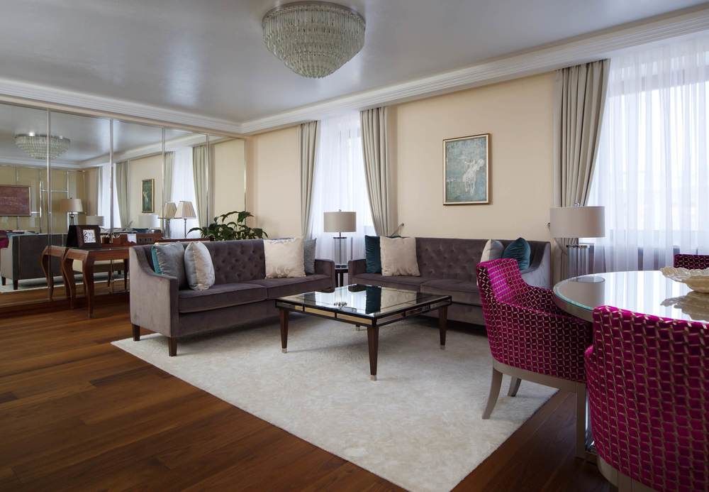 Fotos del hotel - Moscow Marriott Royal Aurora Hotel