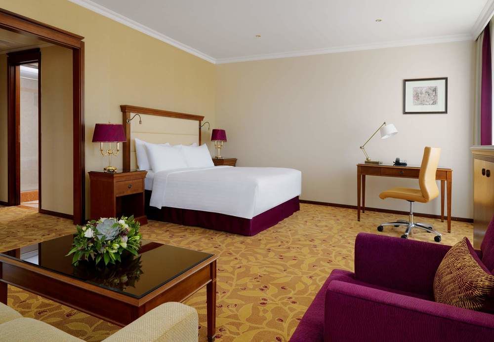 Fotos del hotel - Moscow Marriott Royal Aurora Hotel