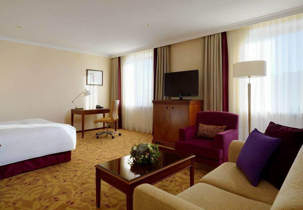 Fotos del hotel - Moscow Marriott Royal Aurora Hotel