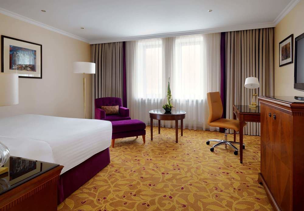 Fotos del hotel - Moscow Marriott Royal Aurora Hotel