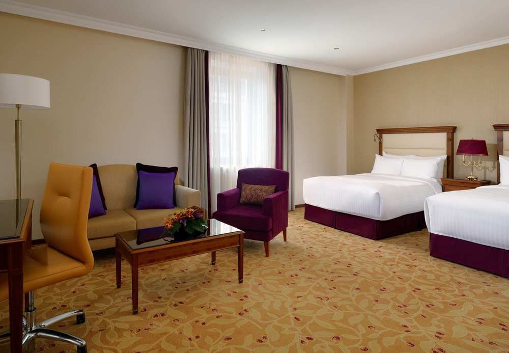 Fotos del hotel - Moscow Marriott Royal Aurora Hotel