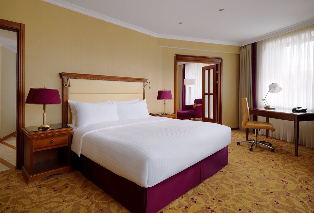 Fotos del hotel - Moscow Marriott Royal Aurora Hotel