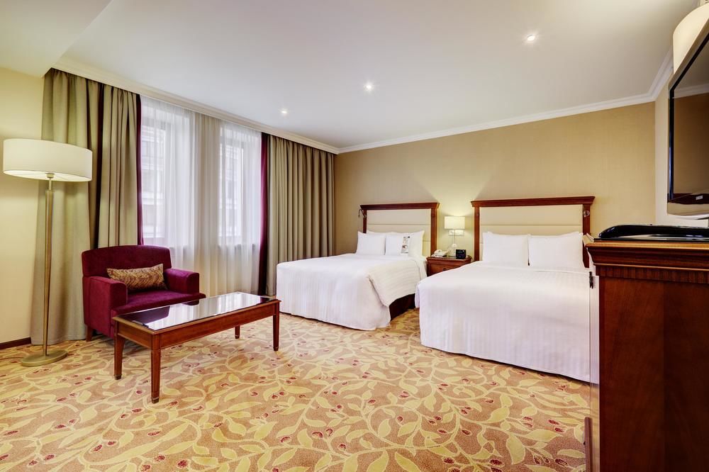Fotos del hotel - Moscow Marriott Royal Aurora Hotel