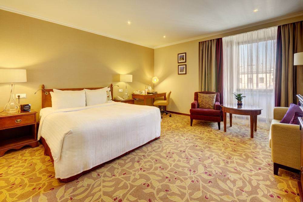 Fotos del hotel - Moscow Marriott Royal Aurora Hotel