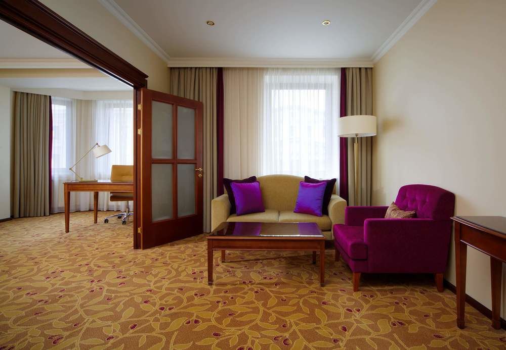 Fotos del hotel - Moscow Marriott Royal Aurora Hotel