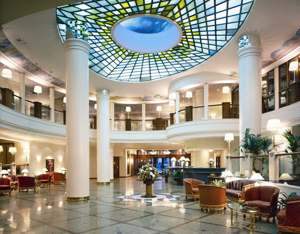 Fotos del hotel - Moscow Marriott Royal Aurora Hotel