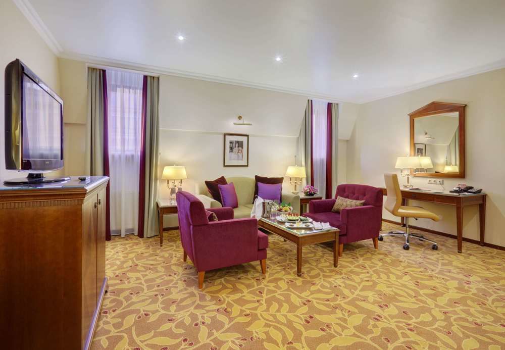 Fotos del hotel - Moscow Marriott Royal Aurora Hotel