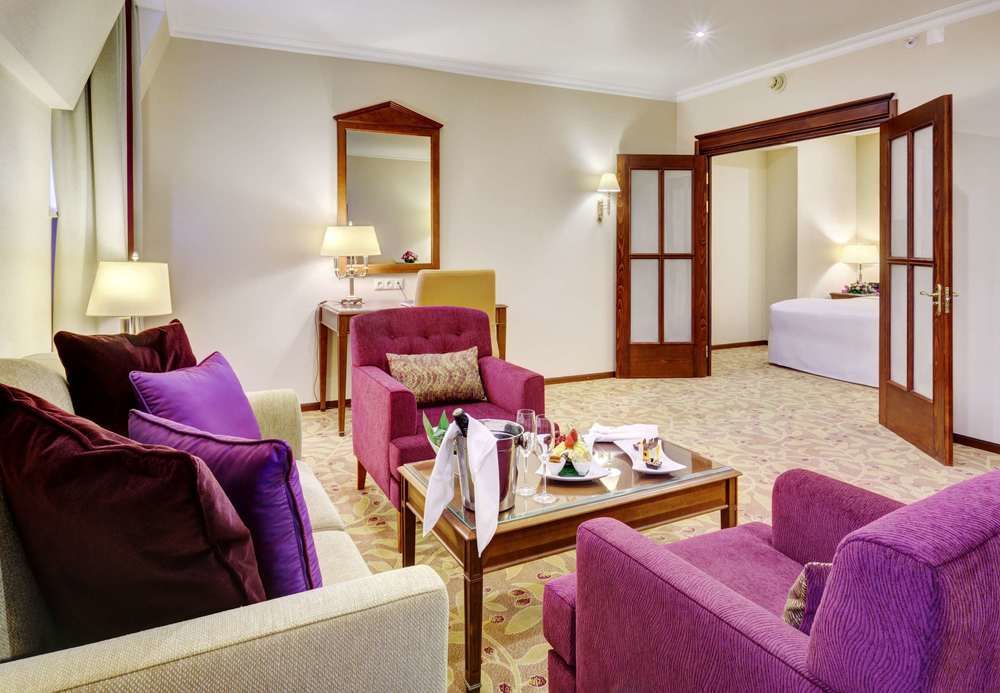 Fotos del hotel - Moscow Marriott Royal Aurora Hotel