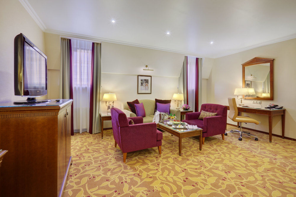 Fotos del hotel - Moscow Marriott Royal Aurora Hotel