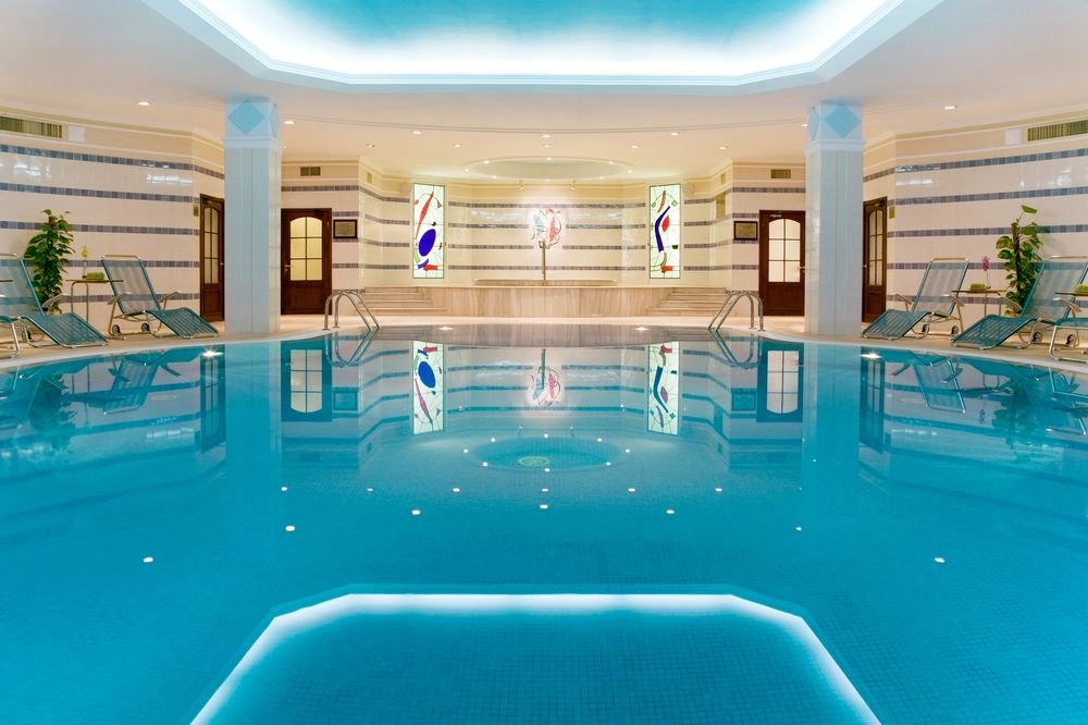 Fotos del hotel - Moscow Marriott Royal Aurora Hotel