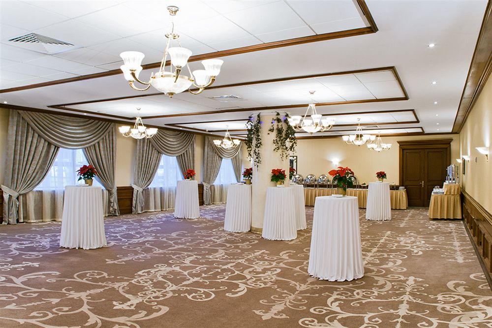 Fotos del hotel - Moscow Marriott Royal Aurora Hotel