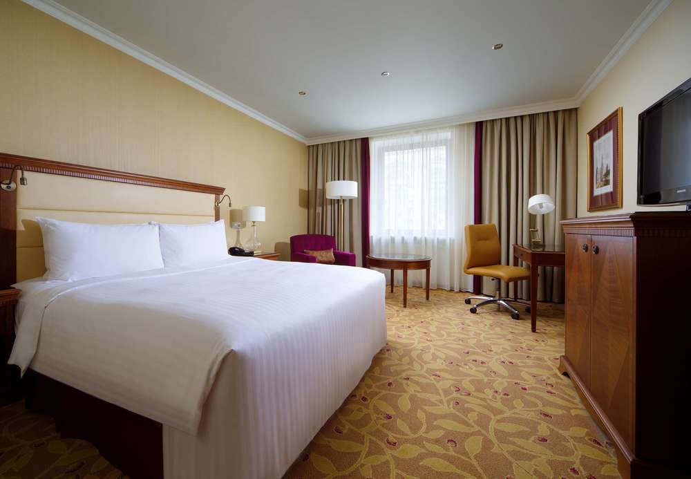 Fotos del hotel - Moscow Marriott Royal Aurora Hotel