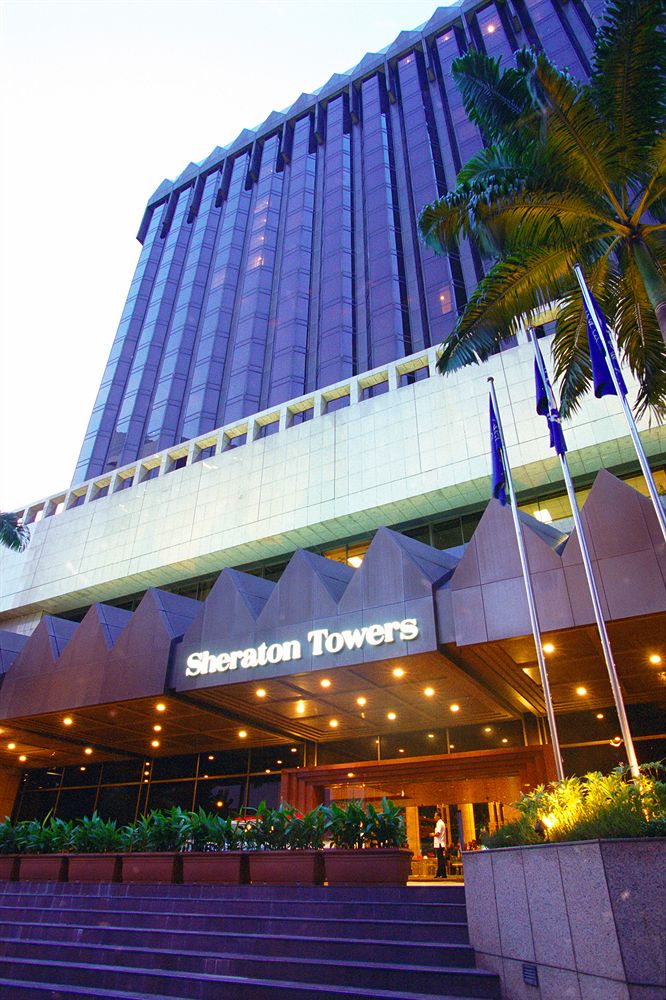 Fotos del hotel - SHERATON TOWERS SINGAPORE