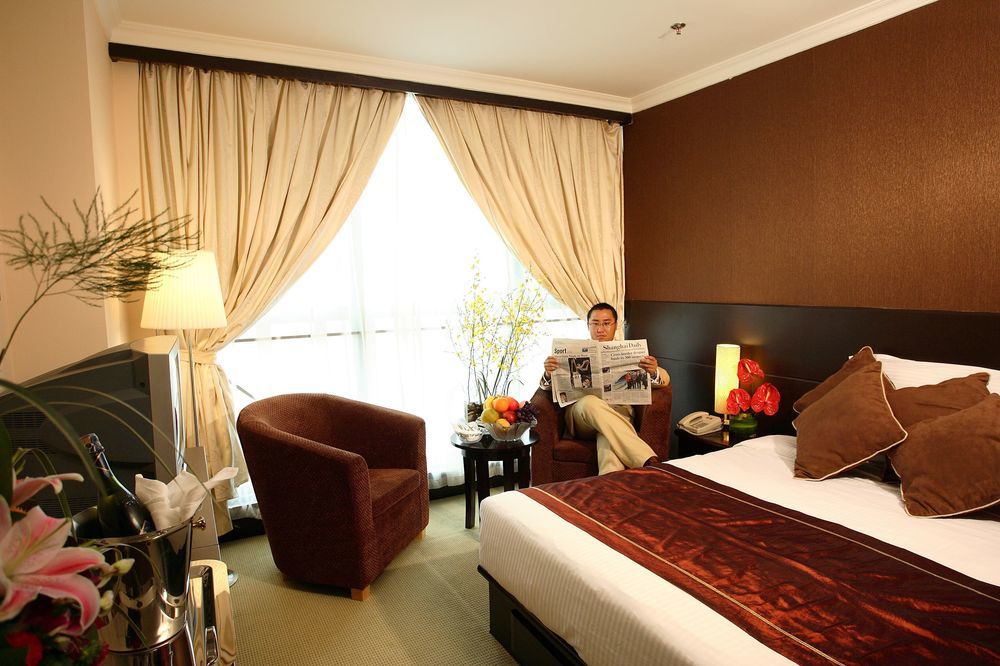 Fotos del hotel - Magnificent International Hotel