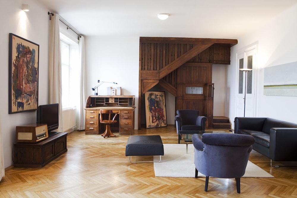 Fotos del hotel - Small Luxury Hotel Altstadt Vienna