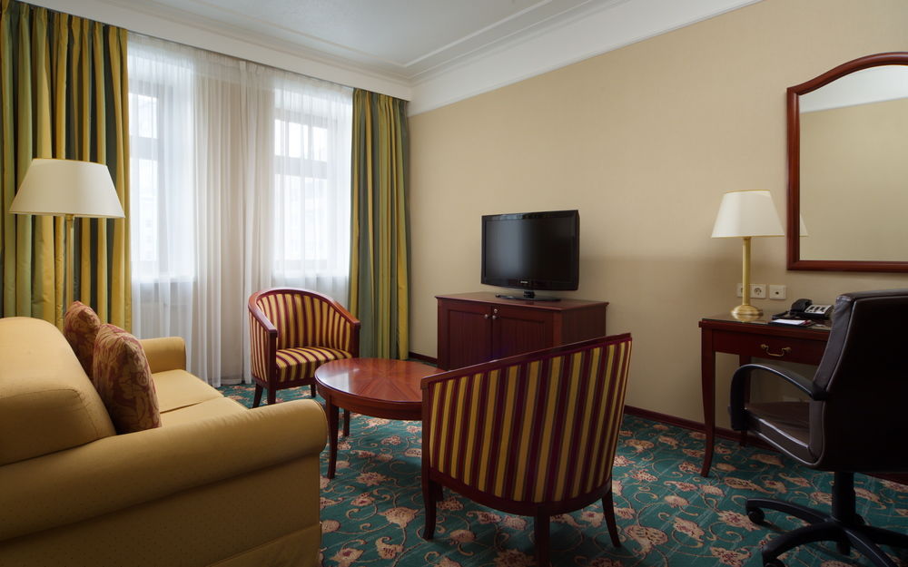 Fotos del hotel - Moscow Marriott Tverskaya Hotel