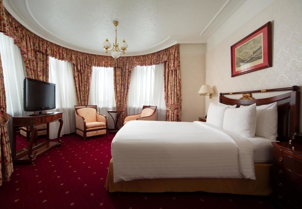 Fotos del hotel - Moscow Marriott Tverskaya Hotel