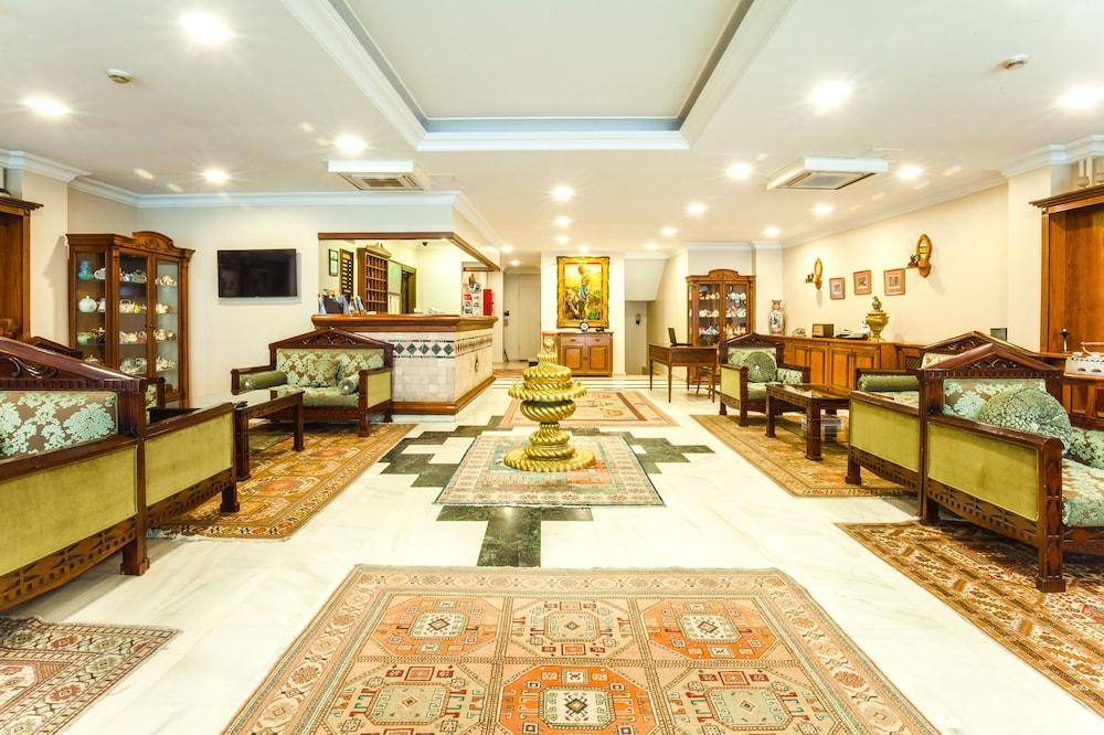 Fotos del hotel - SABA HOTEL ISTANBUL