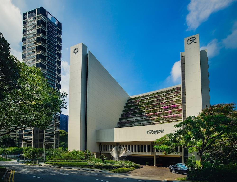 Fotos del hotel - Conrad Singapore Orchard