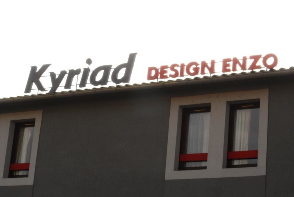 Kyriad Design Enzo Pont A Mousson