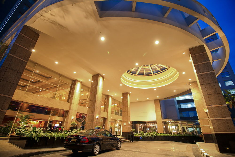 Fotos del hotel - WYNDHAM CASABLANCA JAKARTA