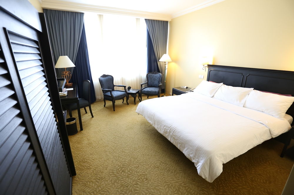 Fotos del hotel - THE TAWANA BANGKOK
