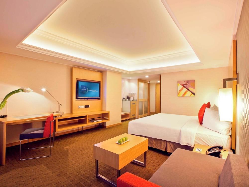 Fotos del hotel - NOVOTEL SINGAPORE CLARKE QUAY